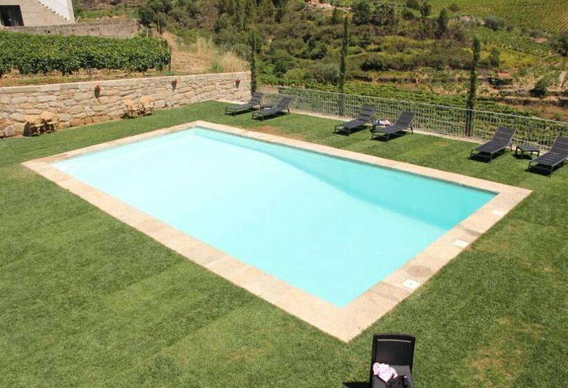 فندق Quinta De Fiães