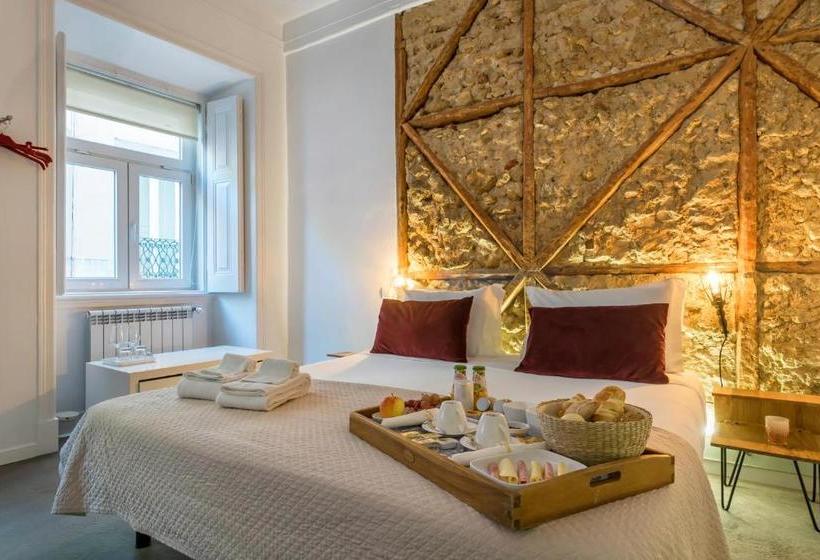 Hotel Chiado Prime Suites By Homing