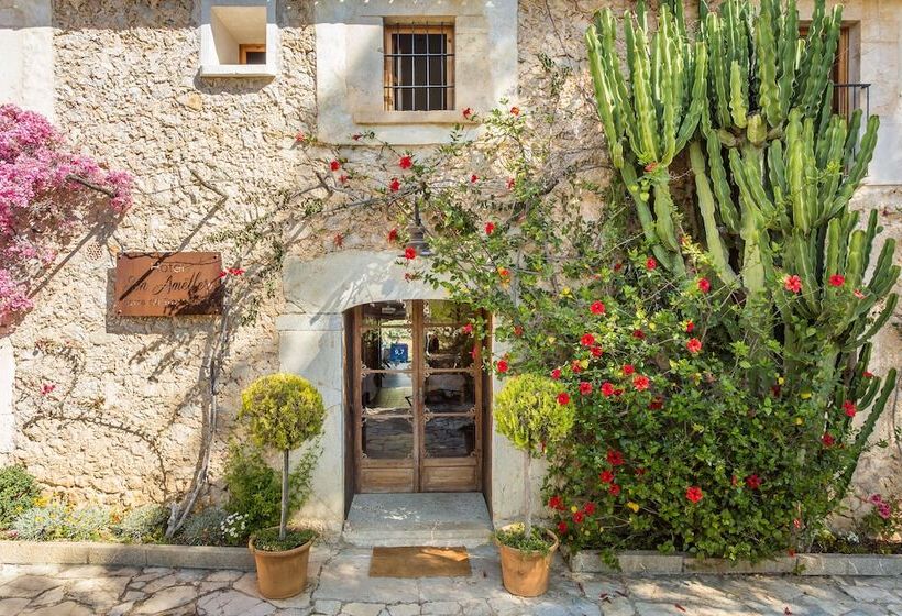 هتل Finca Son Ametler