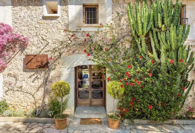 ホテル Finca Son Ametler