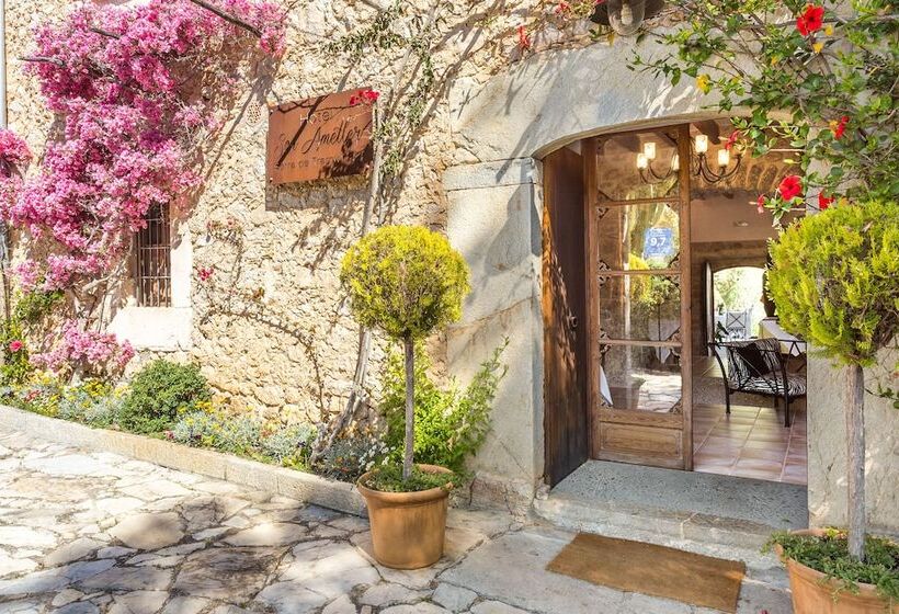 هتل Finca Son Ametler