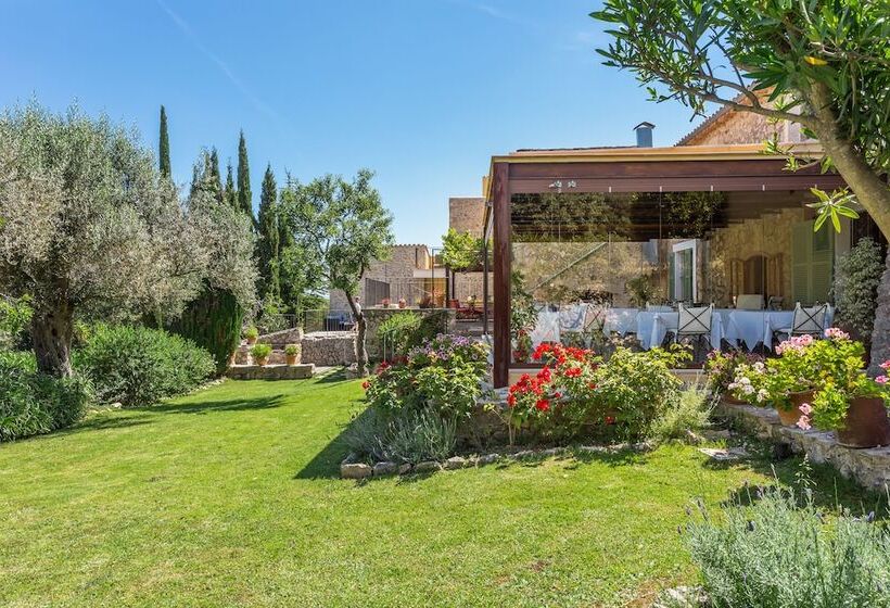 هتل Finca Son Ametler