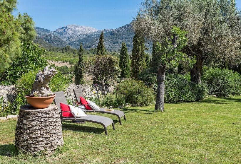 هتل Finca Son Ametler