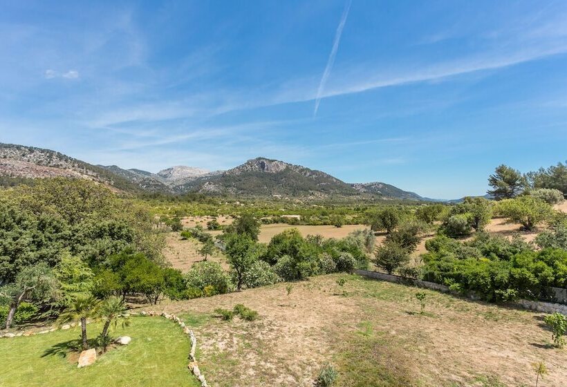 هتل Finca Son Ametler