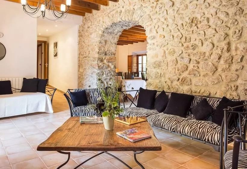 ホテル Finca Son Ametler