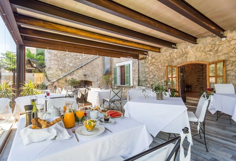 هتل Finca Son Ametler