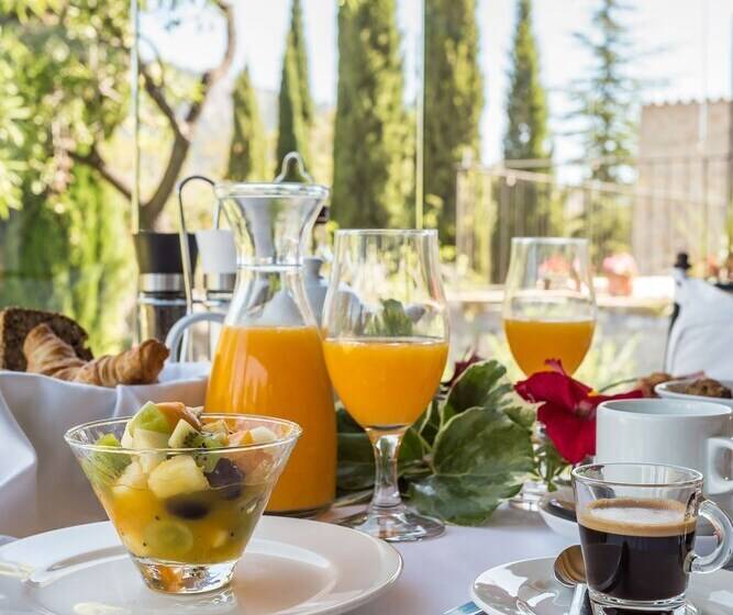 هتل Finca Son Ametler