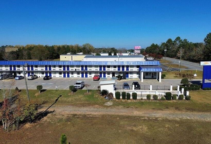 Отель Sunrise Inn