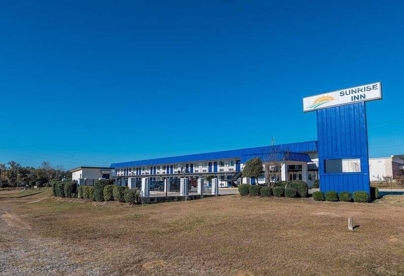 Отель Sunrise Inn