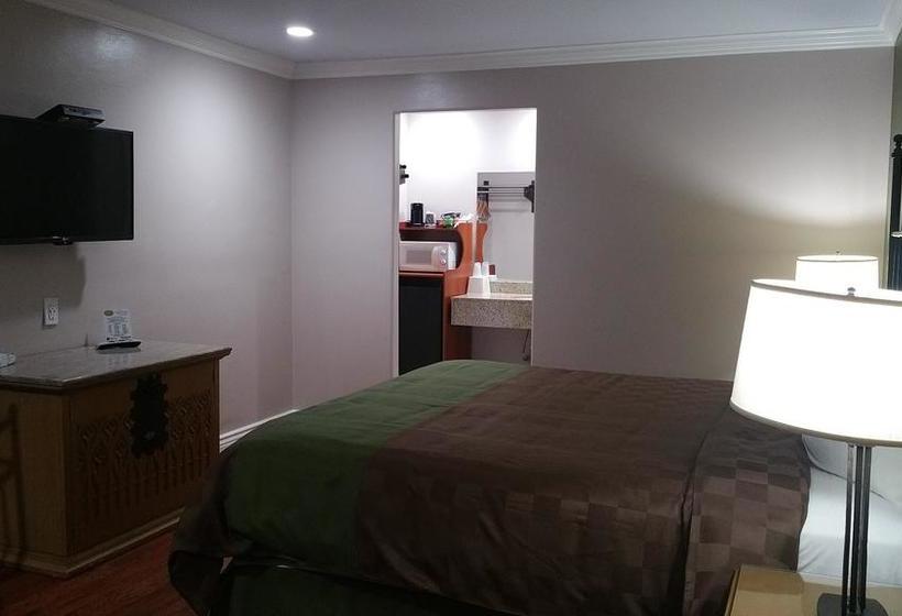 هتل Verde Valley Inn