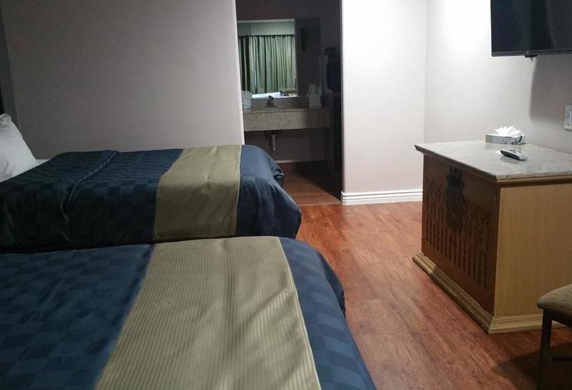 هتل Verde Valley Inn