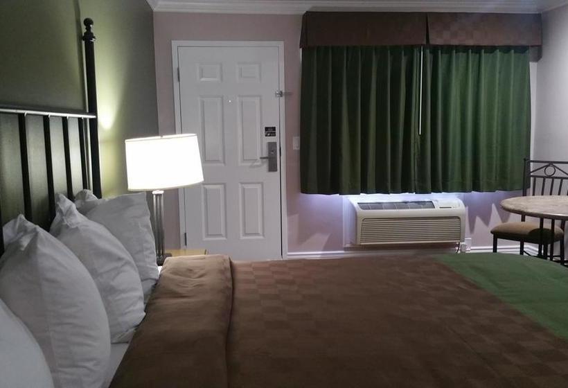 هتل Verde Valley Inn