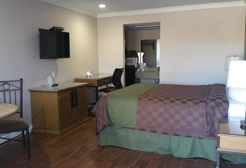 هتل Verde Valley Inn