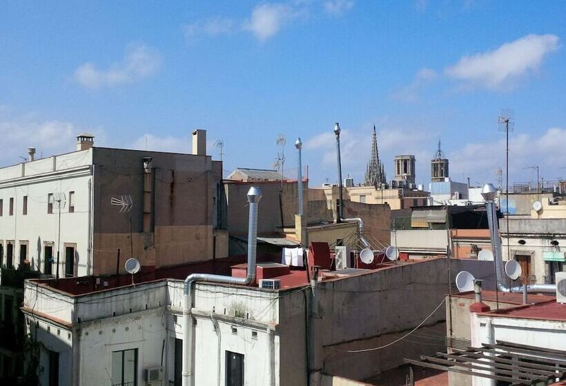 هتل Vidre Home   Plaza Real