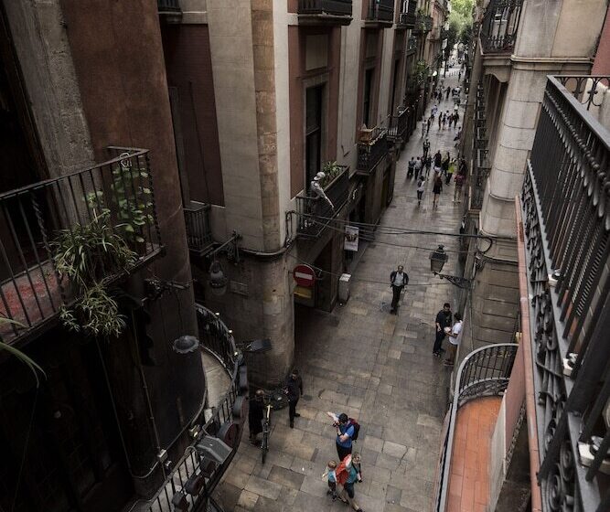 هتل Vidre Home   Plaza Real