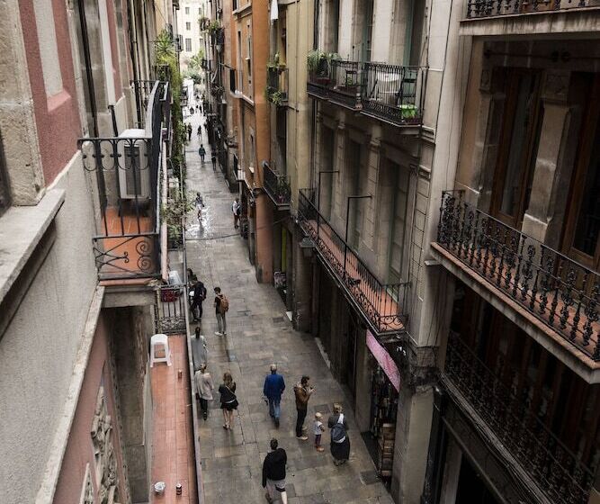 هتل Vidre Home   Plaza Real