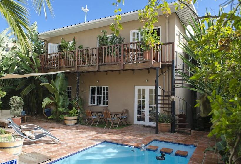 בית מלון כפרי Villa Costa Rose   No Loadshedding