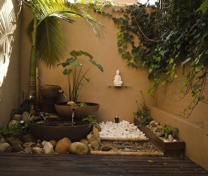 בית מלון כפרי Villa Costa Rose   No Loadshedding