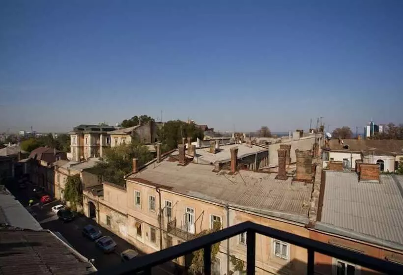 هتل Vorontsov Appartments