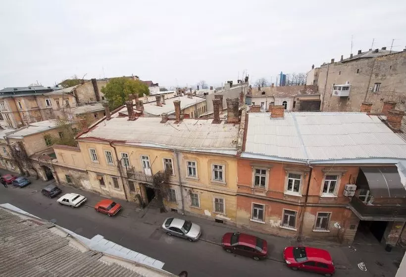 هتل Vorontsov Appartments