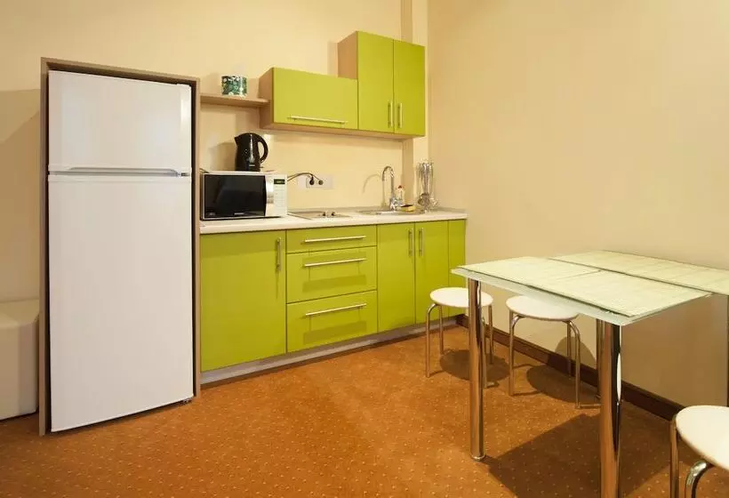 هتل Vorontsov Appartments