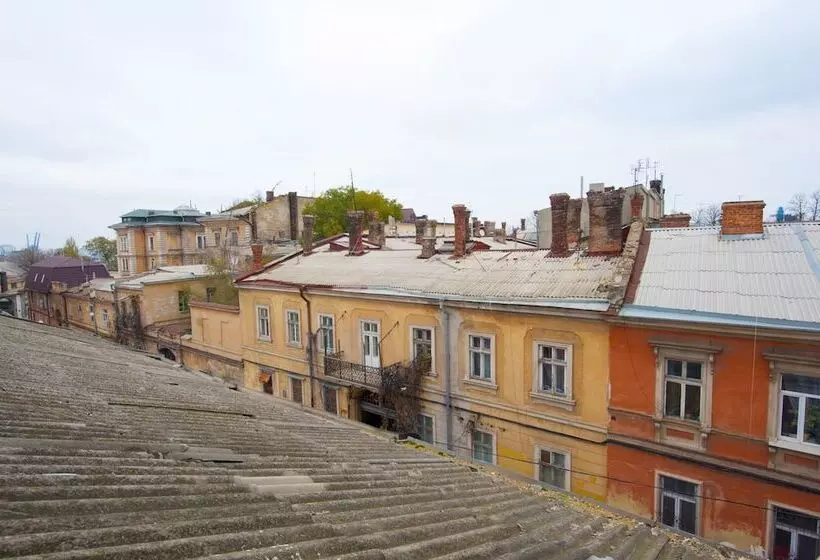 هتل Vorontsov Appartments