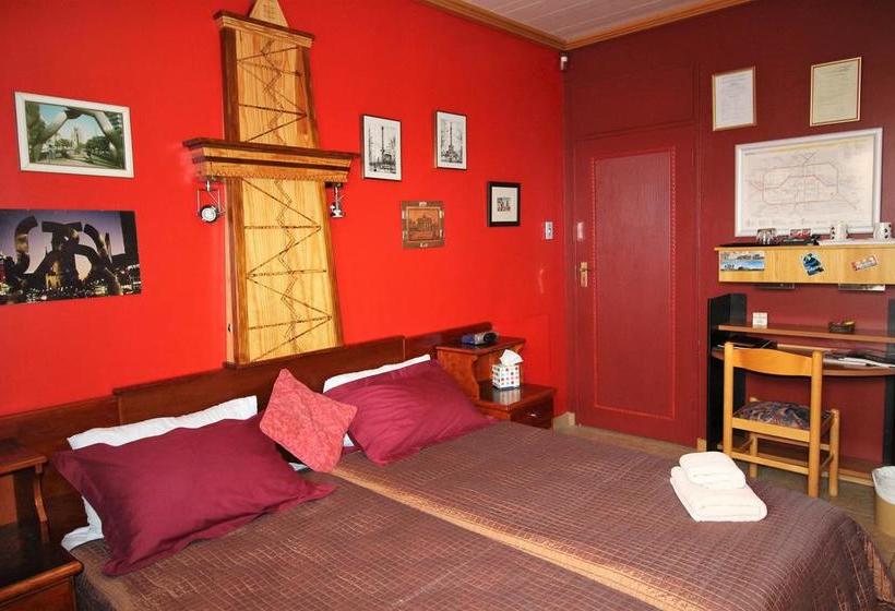 Отель Willy's Chateau