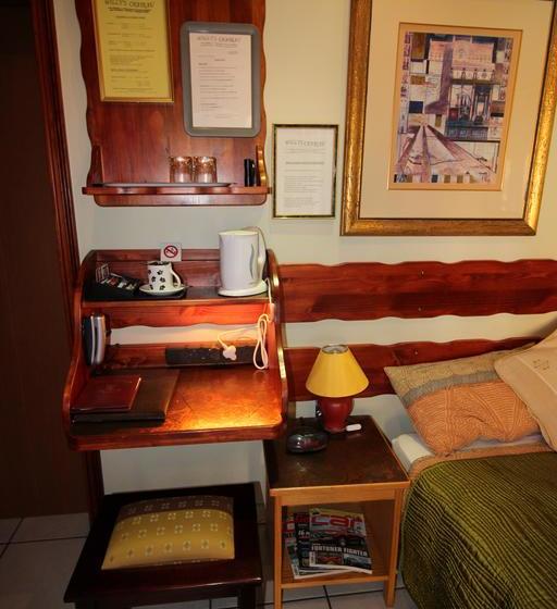 Отель Willy's Chateau