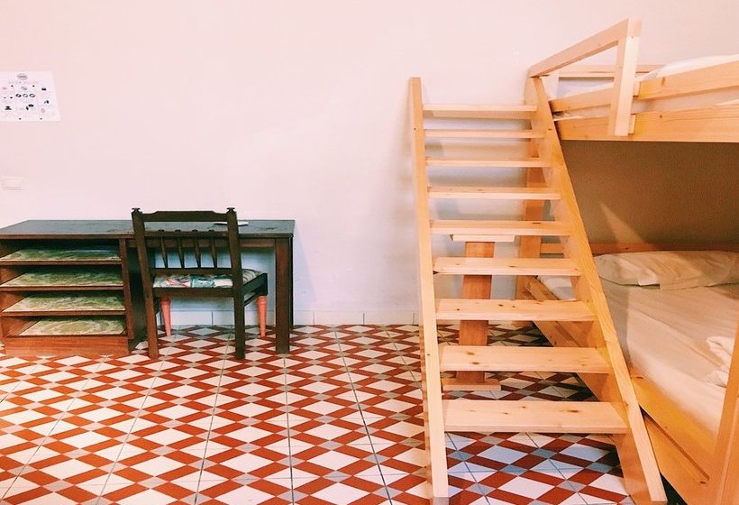 Hub 1878 Faro Hostel