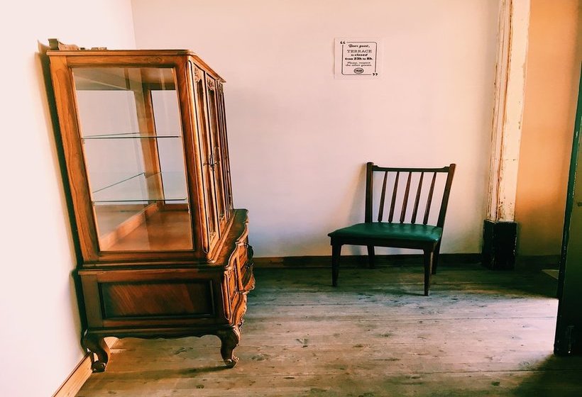 Hub 1878 Faro Hostel