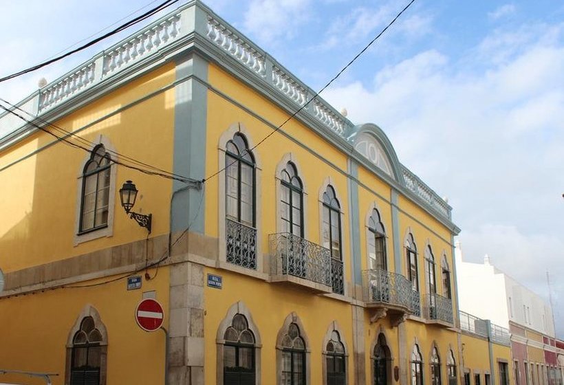 Hub 1878 Faro Hostel