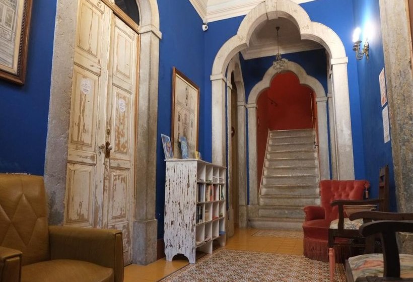 Hub 1878 Faro Hostel