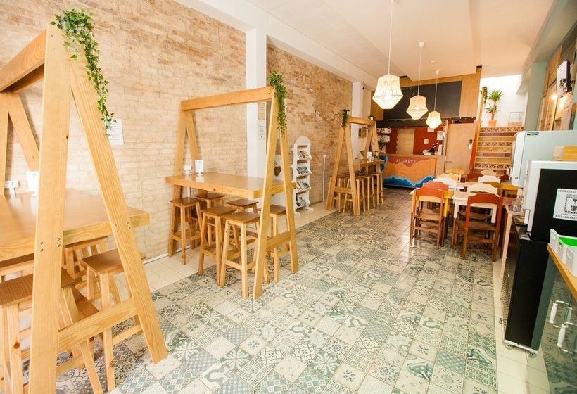 Hub 1878 Faro Hostel