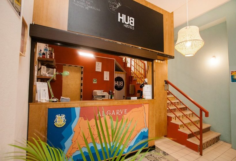 Hub 1878 Faro Hostel