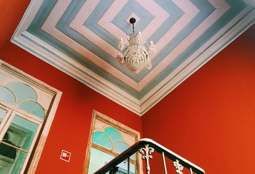 Hub 1878 Faro Hostel