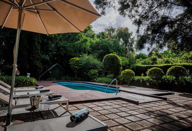 بنسيون De Oude Pastorie