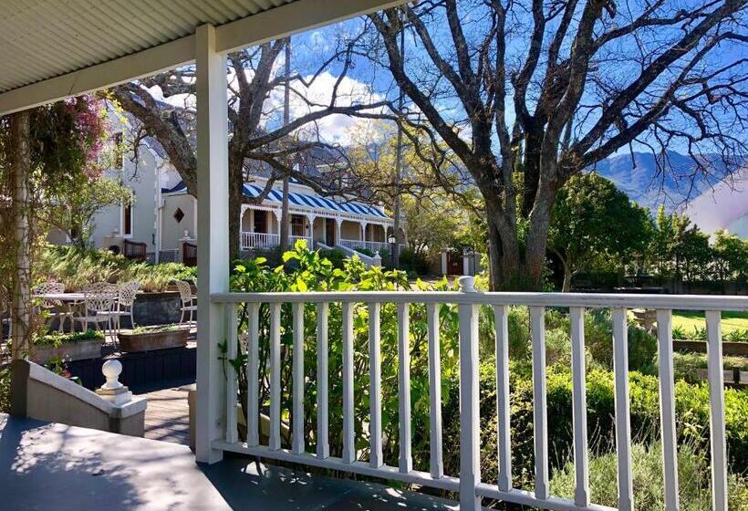 بنسيون De Oude Pastorie