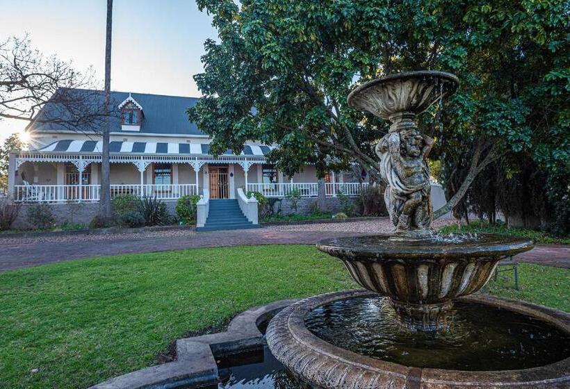 بنسيون De Oude Pastorie