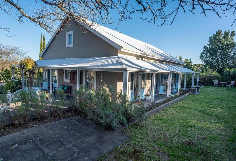 بنسيون De Oude Pastorie