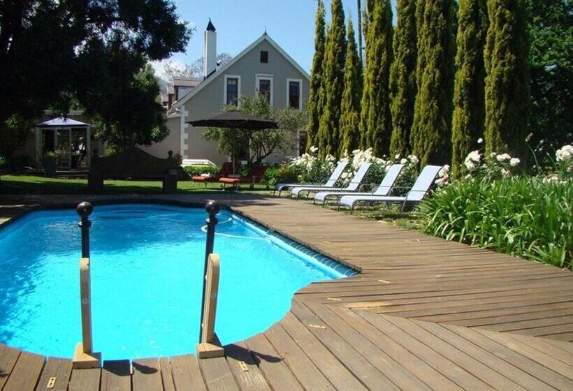 بنسيون De Oude Pastorie