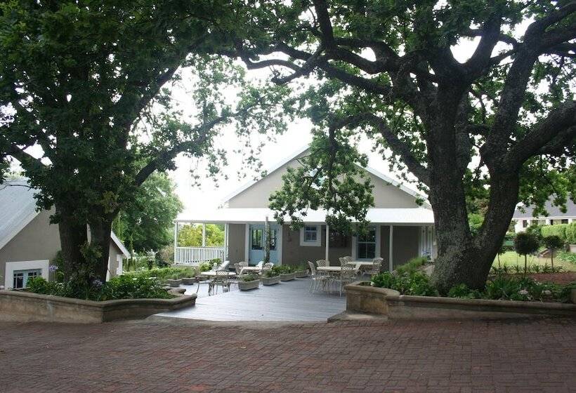 بنسيون De Oude Pastorie