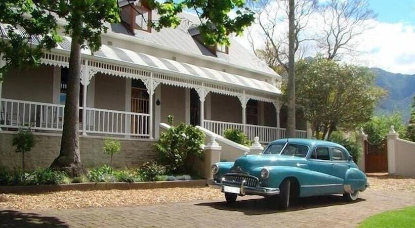 بنسيون De Oude Pastorie