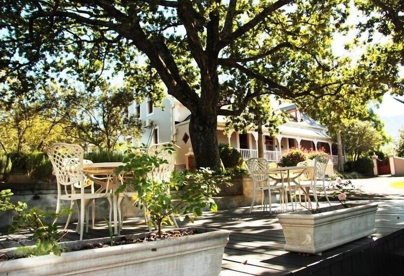 بنسيون De Oude Pastorie