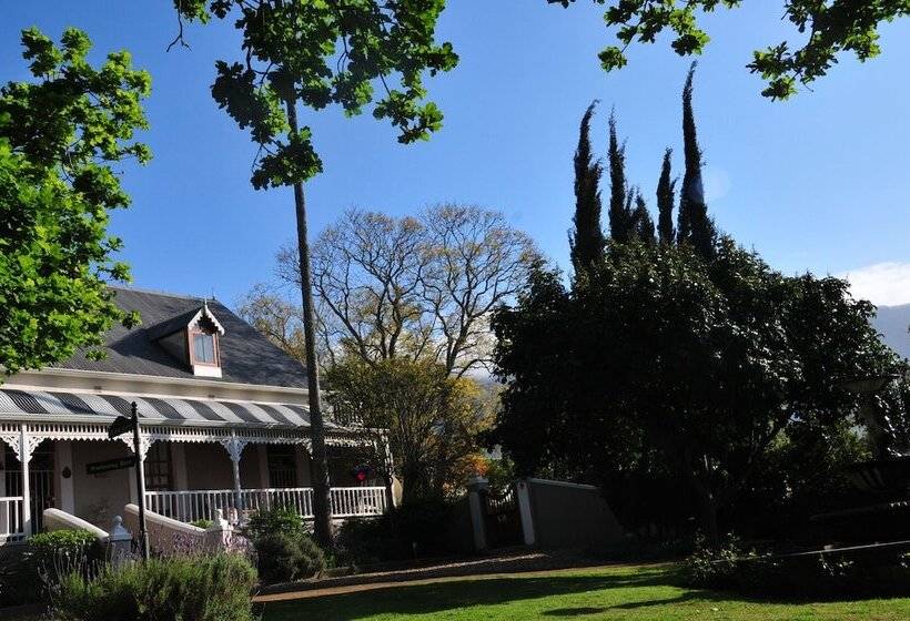 بنسيون De Oude Pastorie