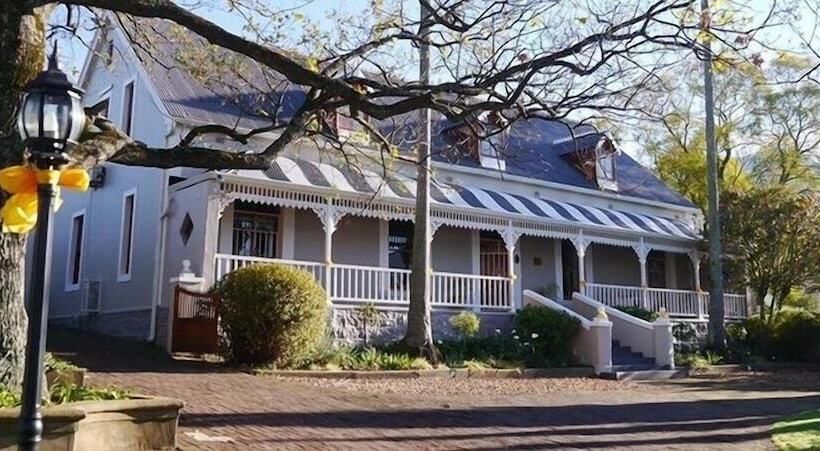 بنسيون De Oude Pastorie