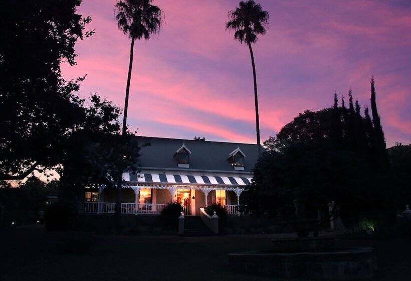 بنسيون De Oude Pastorie