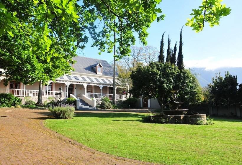 بنسيون De Oude Pastorie