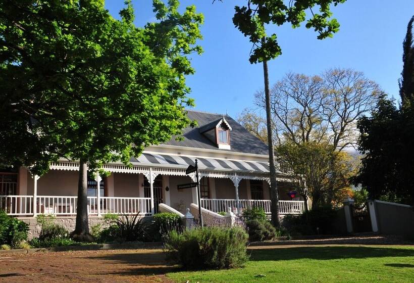 بنسيون De Oude Pastorie