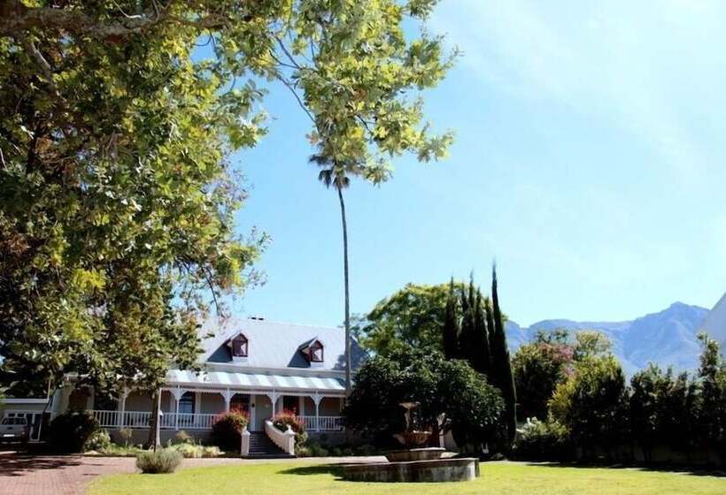 بنسيون De Oude Pastorie