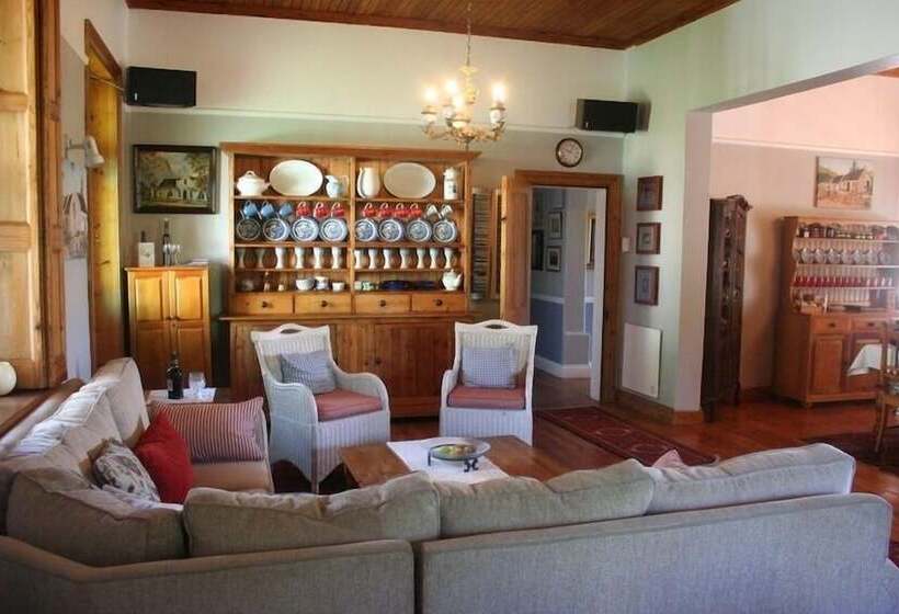 بنسيون De Oude Pastorie